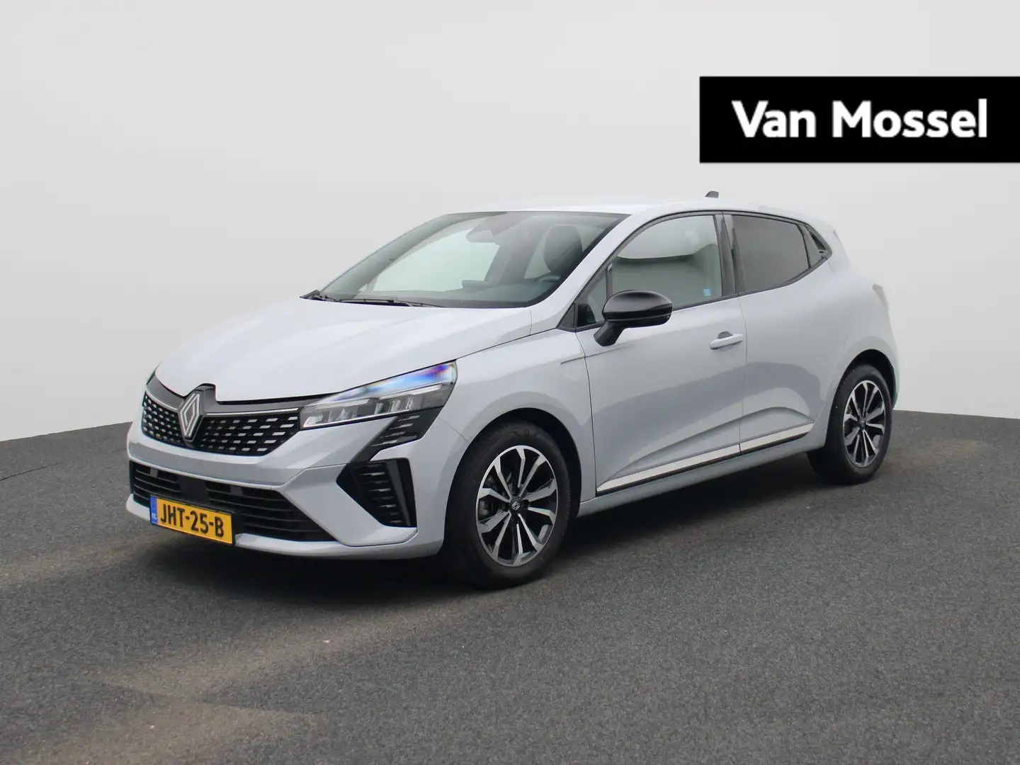 Renault Clio 1.0 TCe 90 GPF techno | 9,3" Full-Map Navigatie | Gris - 1