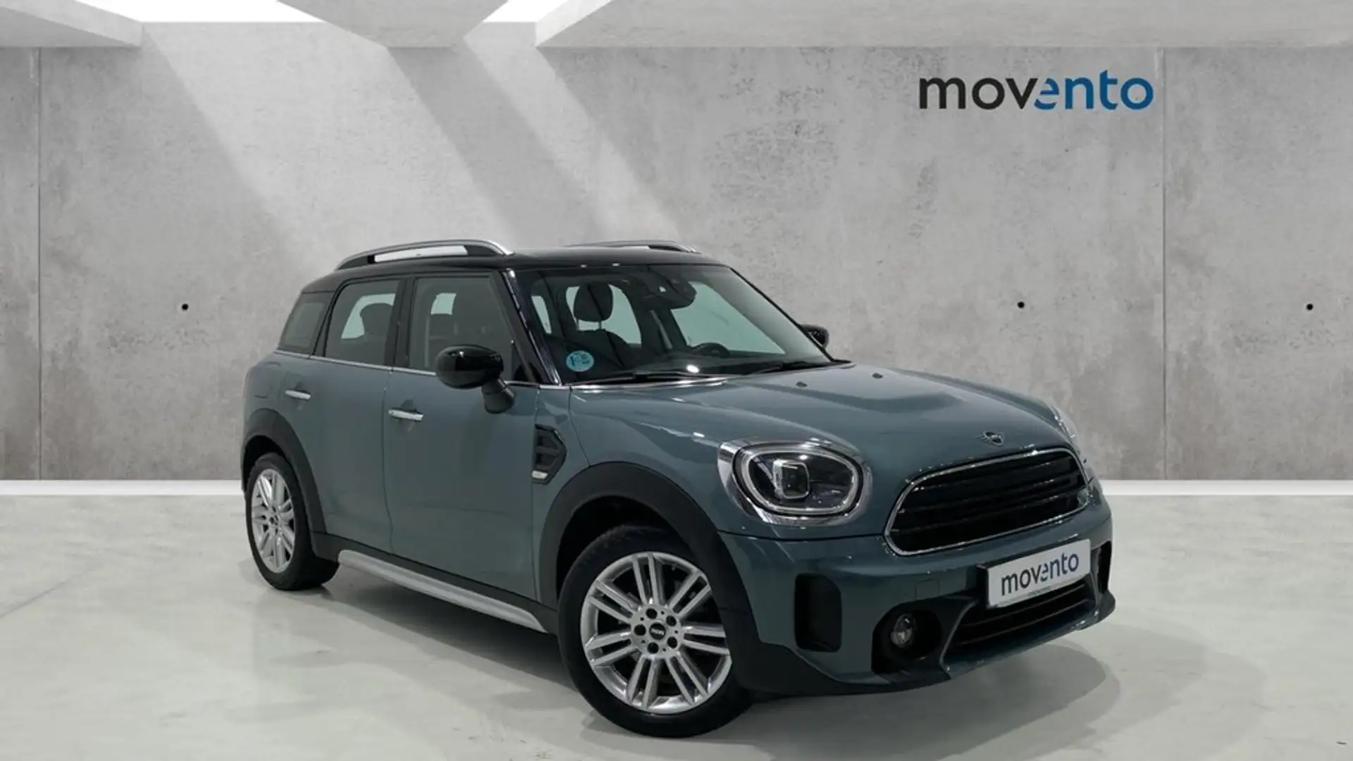 MINI Cooper Countryman AUT. Verde - 1