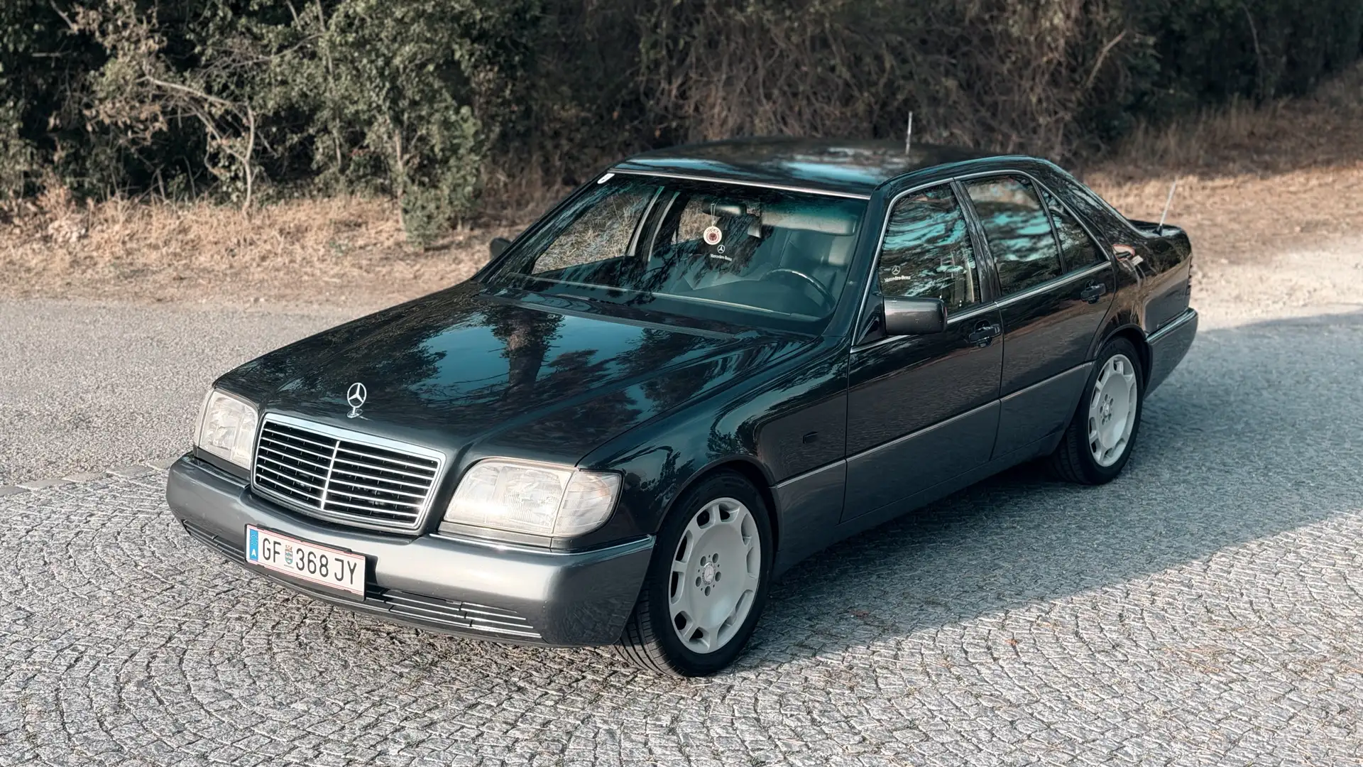 Mercedes-Benz S 500 Aut. - 1
