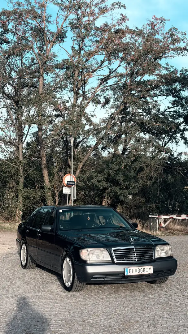 Mercedes-Benz S 500 Aut. - 2