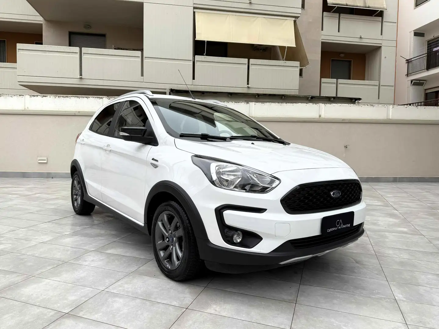 Ford Ka/Ka+ Ka + Active Ka + active 1.2 s Wit - 1