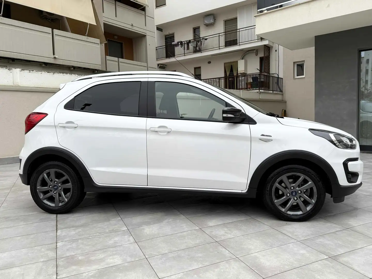 Ford Ka/Ka+ Ka + Active Ka + active 1.2 s Wit - 2