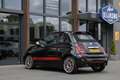 Fiat 500 Abarth 1.4 T-Jet 595|Cabrio|Parkeersensoren|Stoelverwarmi Schwarz - thumbnail 11