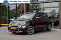 Fiat 500 Abarth 1.4 T-Jet 595|Cabrio|Parkeersensoren|Stoelverwarmi Schwarz - thumbnail 3