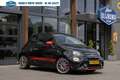 Fiat 500 Abarth 1.4 T-Jet 595|Cabrio|Parkeersensoren|Stoelverwarmi Schwarz - thumbnail 1