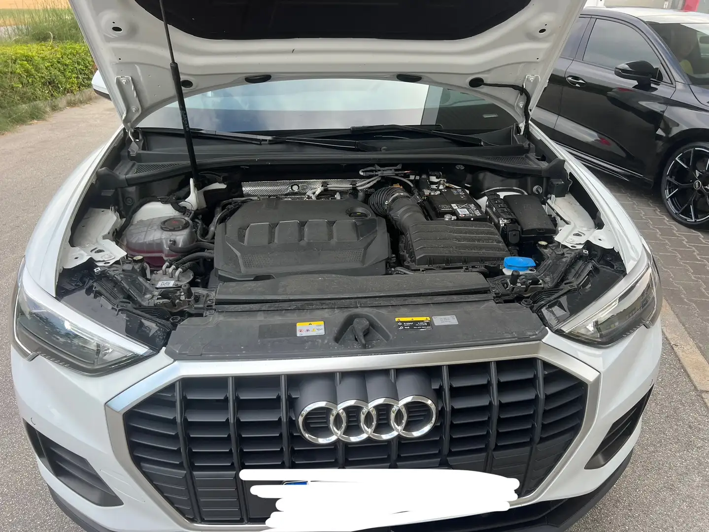 Audi Q3 35 2.0 tdi Business Advanced s-tronic - 1