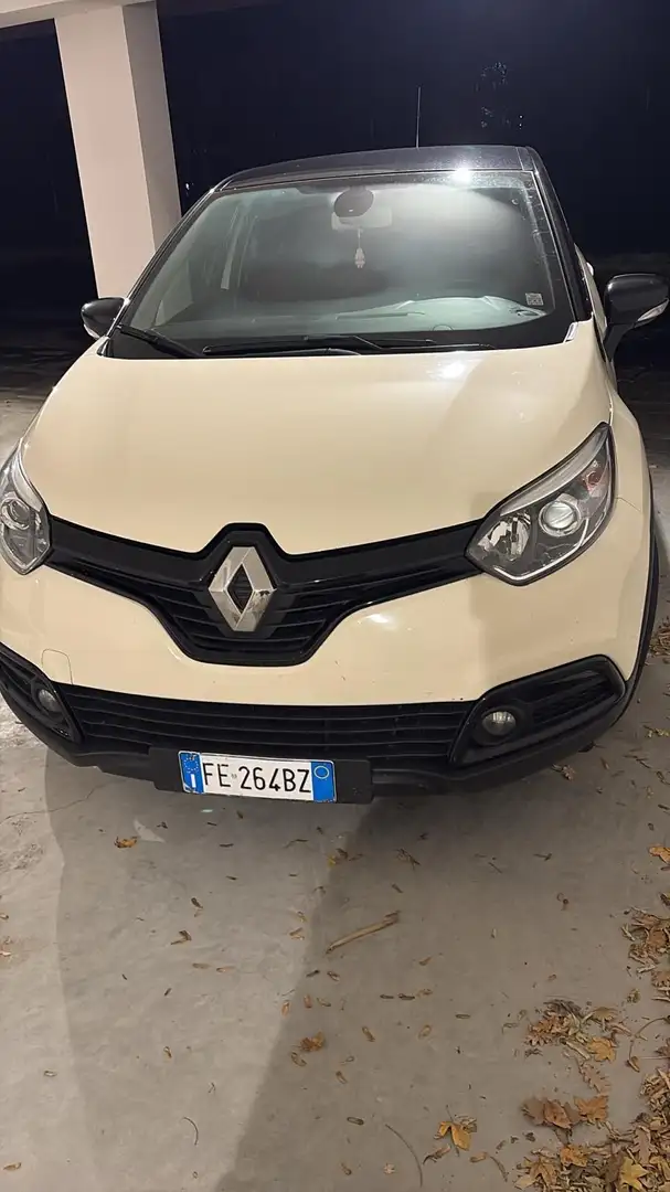 Renault Captur 1.5 dci Intens (energy r-link) 90cv edc E6 - 1