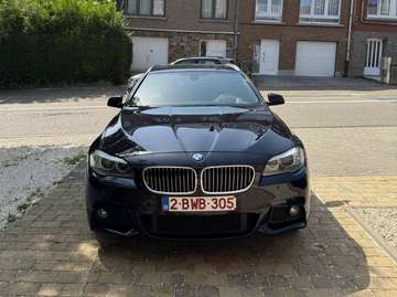 525dA Touring xDrive Luxury Luxury