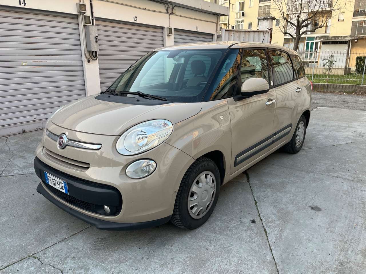 Fiat 500L Living Living 1.6 mjt Lounge 105cv