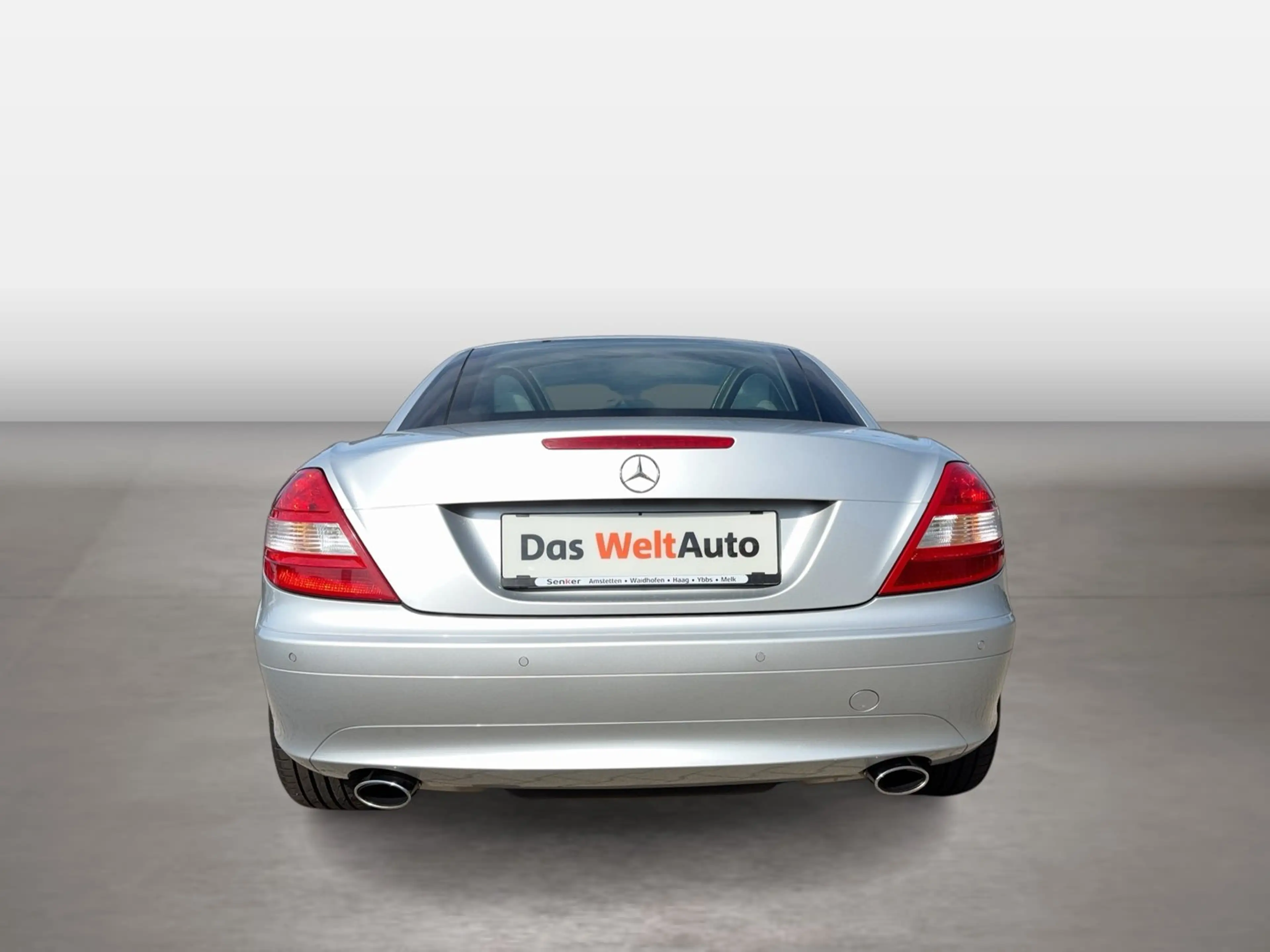 Mercedes-Benz SLK 200 200 Kompressor — photo 4