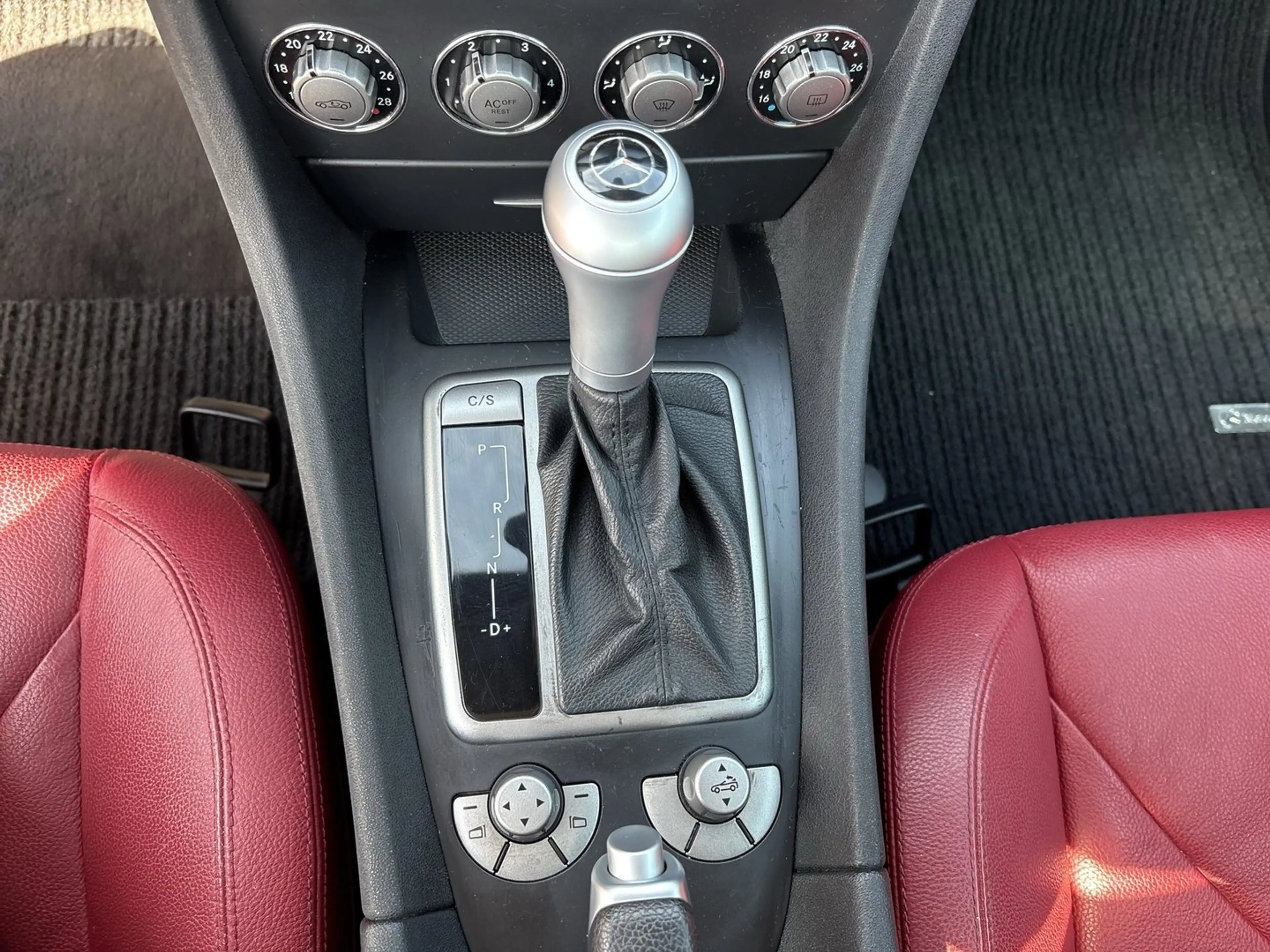 Mercedes-Benz SLK 200 200 Kompressor — photo 15