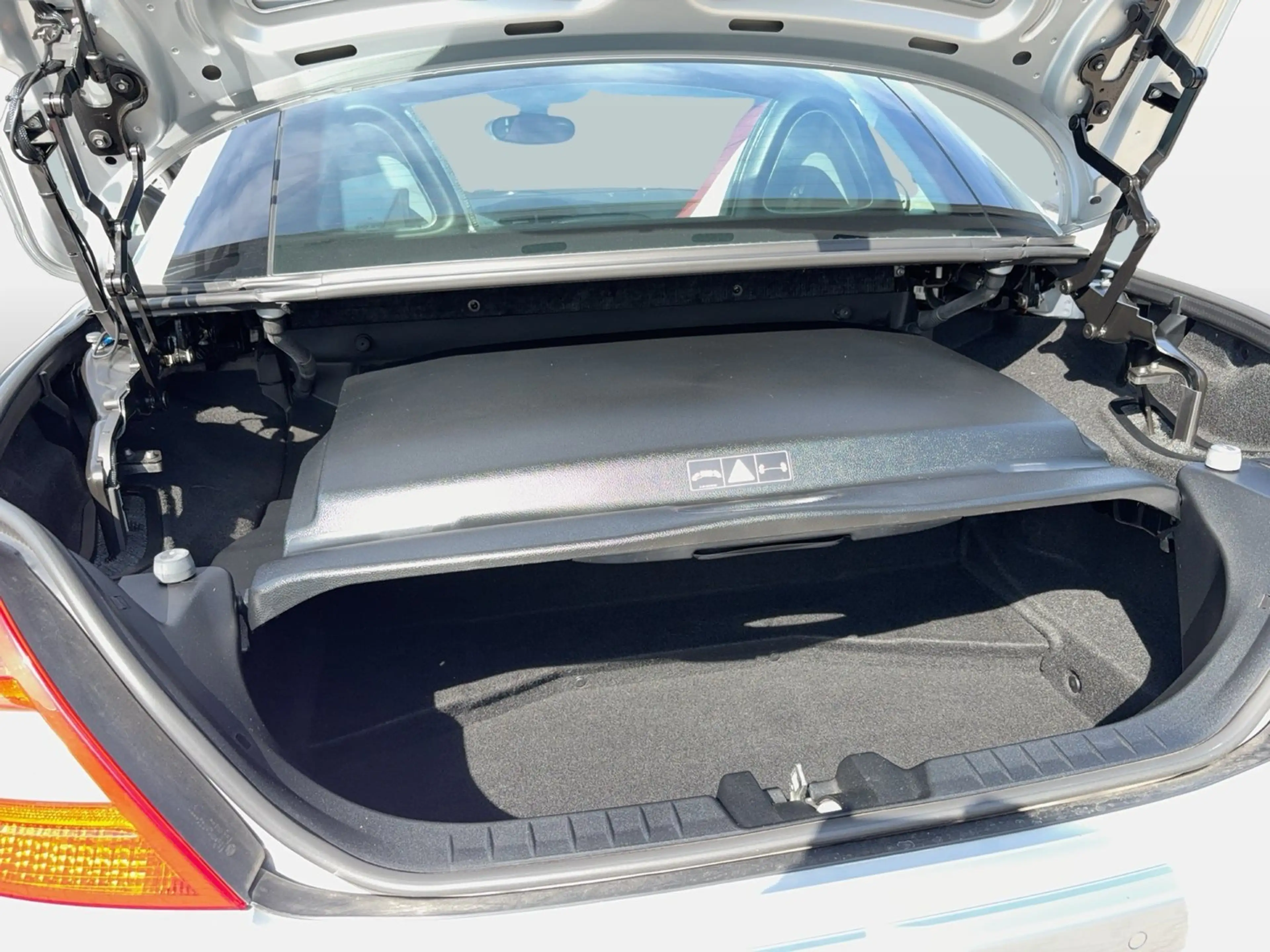 Mercedes-Benz SLK 200 200 Kompressor — photo 11