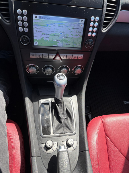 Mercedes-Benz SLK 200 200 Kompressor — photo 5