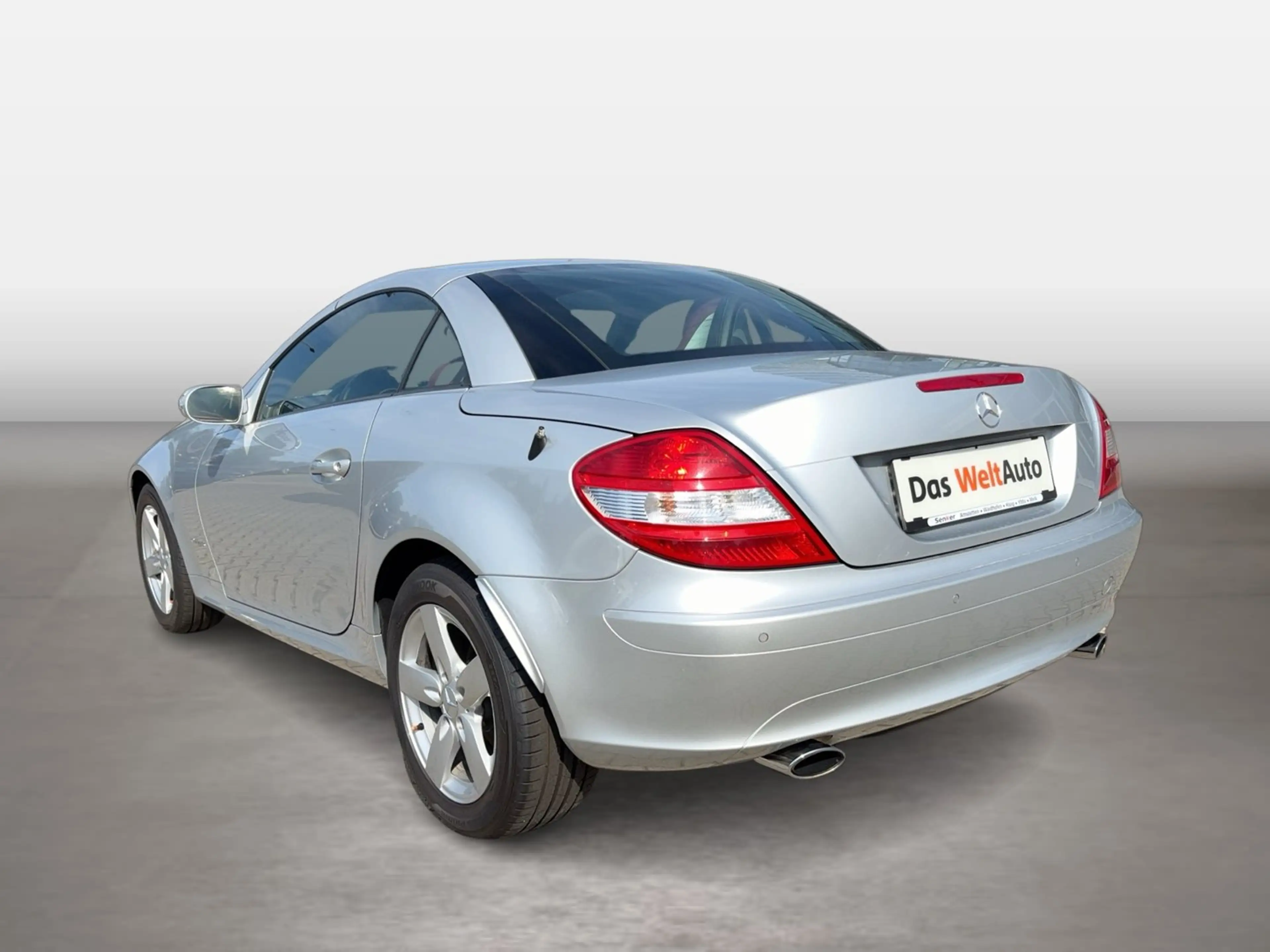 Mercedes-Benz SLK 200 200 Kompressor — photo 3