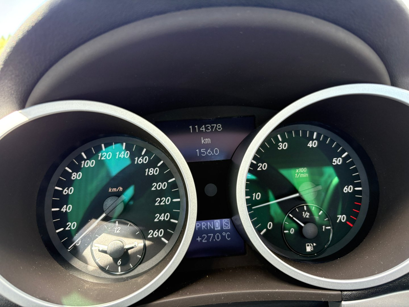 Mercedes-Benz SLK 200 200 Kompressor — photo 6