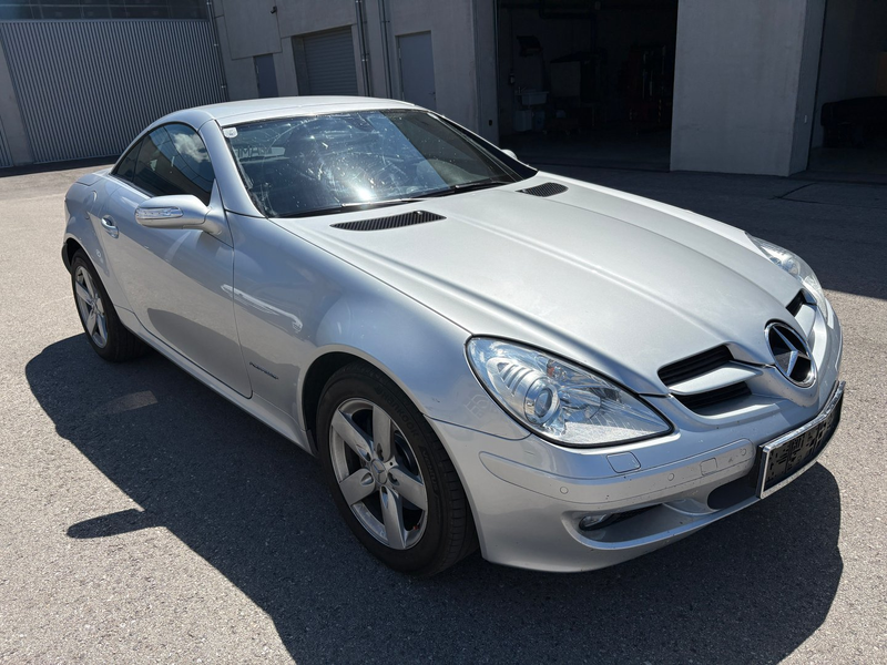 Mercedes-Benz SLK 200 200 Kompressor — photo 2