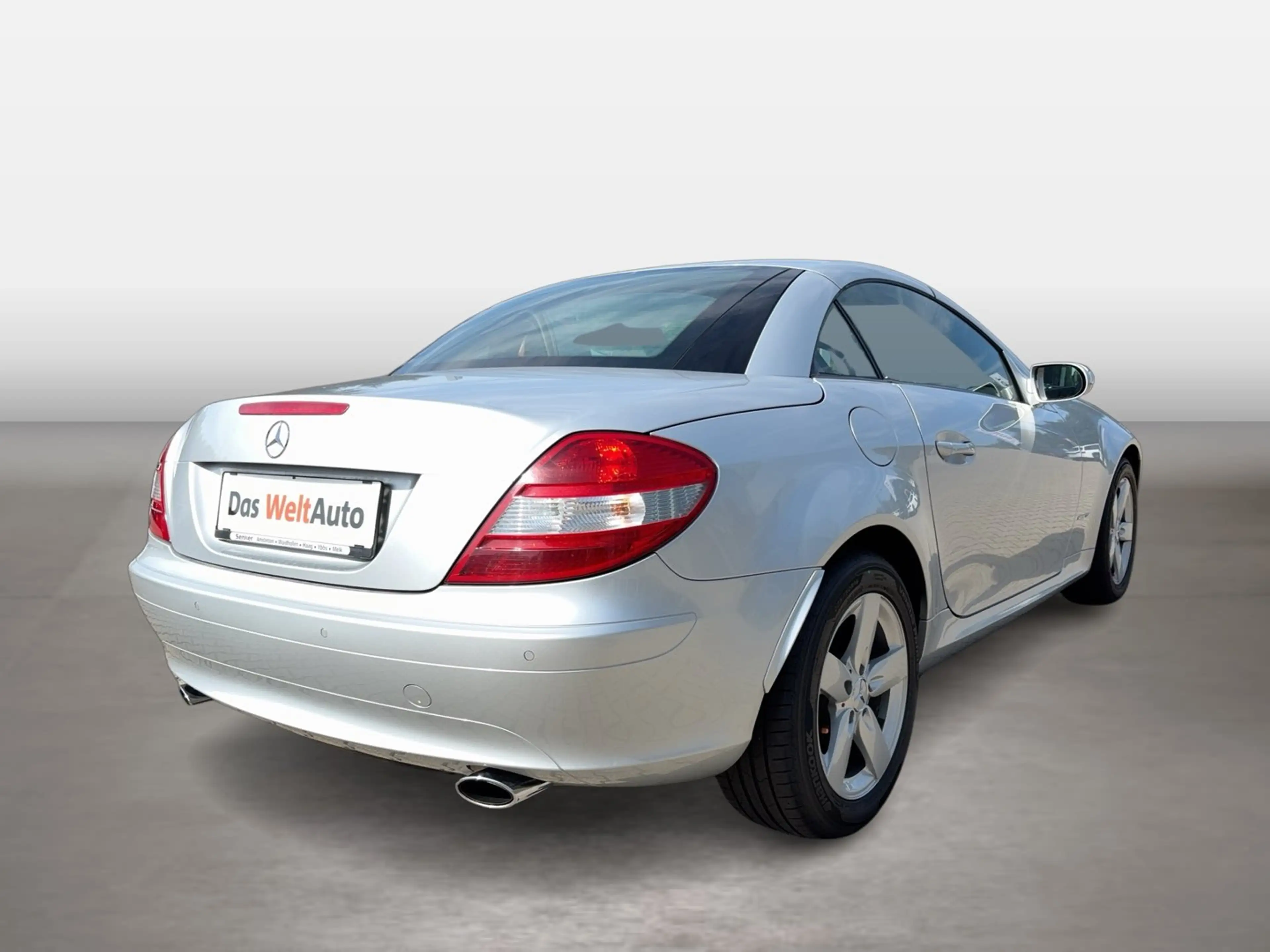 Mercedes-Benz SLK 200 200 Kompressor — photo 5