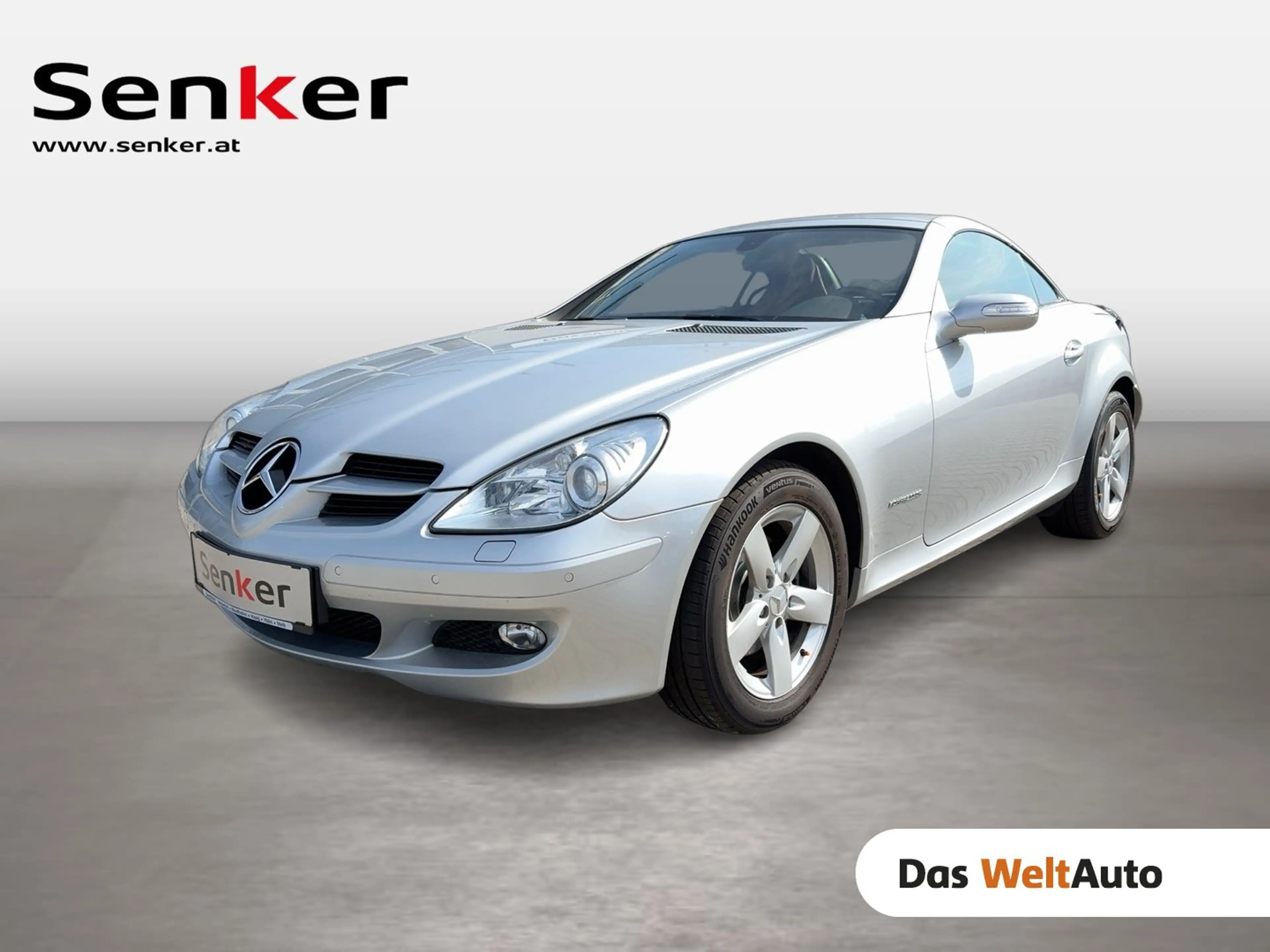 Mercedes-Benz SLK 200 200 Kompressor