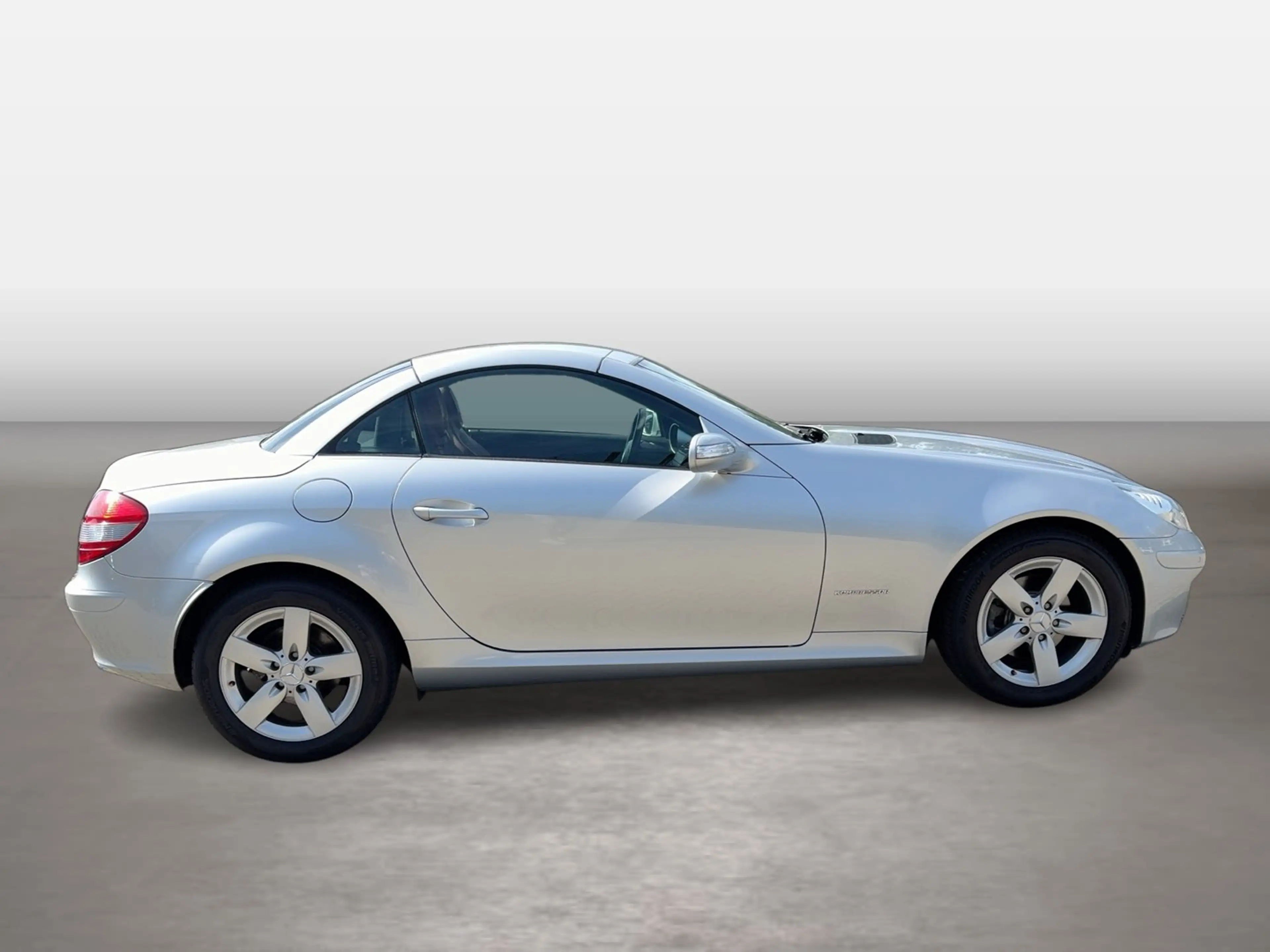 Mercedes-Benz SLK 200 200 Kompressor — photo 6