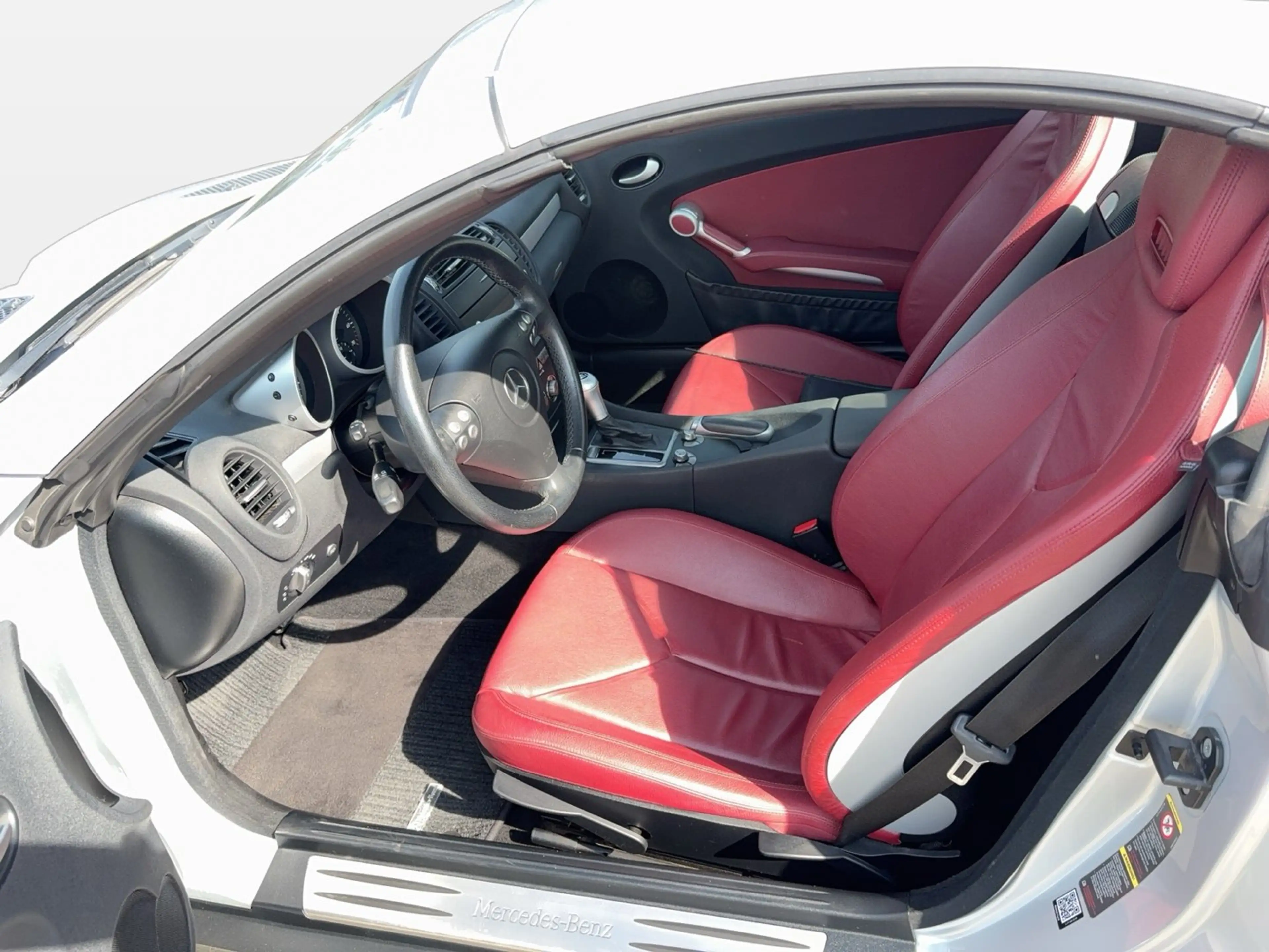 Mercedes-Benz SLK 200 200 Kompressor — photo 9
