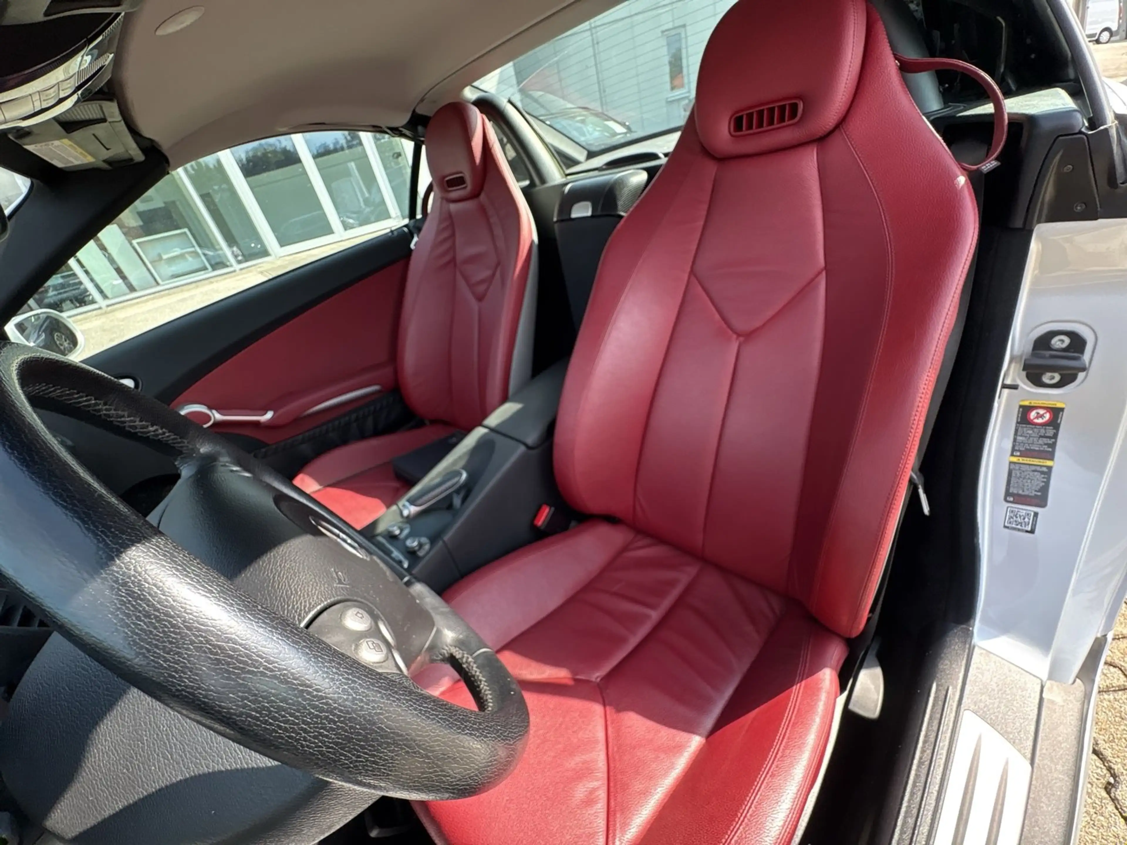 Mercedes-Benz SLK 200 200 Kompressor — photo 12