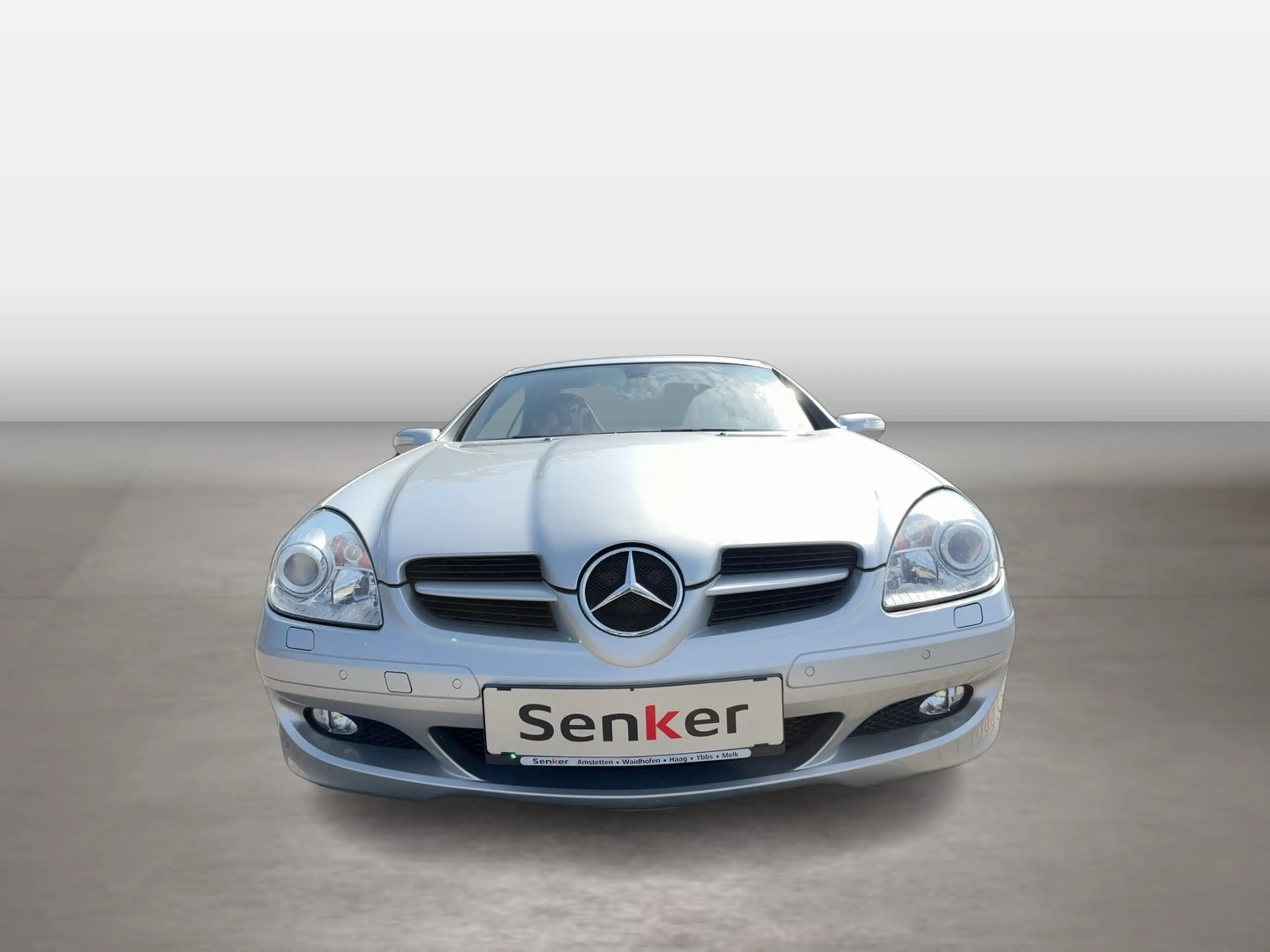 Mercedes-Benz SLK 200 200 Kompressor — photo 8