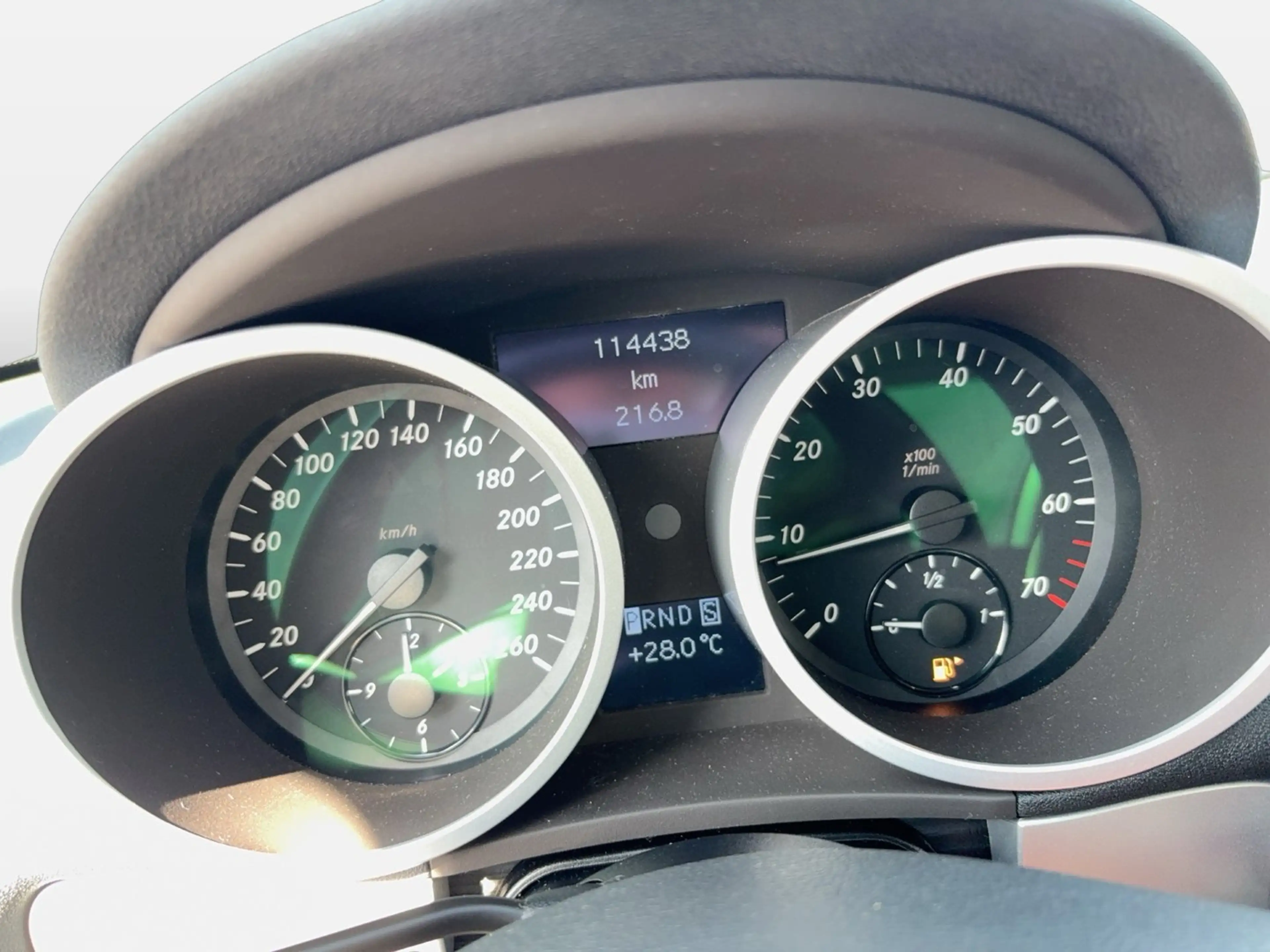 Mercedes-Benz SLK 200 200 Kompressor — photo 10