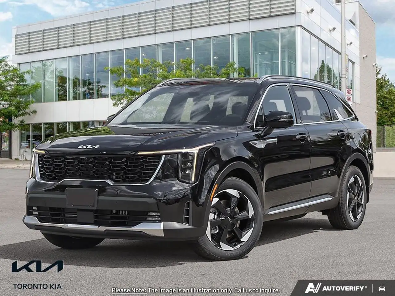 2026 Kia Sorento