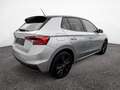 Skoda Fabia 1.0 MPI Ambition PDC SHZ GRA Klima DAB+ Silber - thumbnail 3