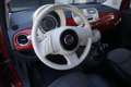 Fiat 500C 500 C 1.2 Lounge Cabrio Unicoproprietario Rouge - thumbnail 14