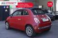 Fiat 500C 500 C 1.2 Lounge Cabrio Unicoproprietario Rouge - thumbnail 2