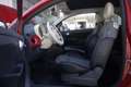 Fiat 500C 500 C 1.2 Lounge Cabrio Unicoproprietario Czerwony - thumbnail 17