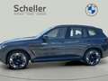 BMW iX3 M SPORT Gestiksteuerung Head-Up HK HiFi DAB Gris - thumbnail 4