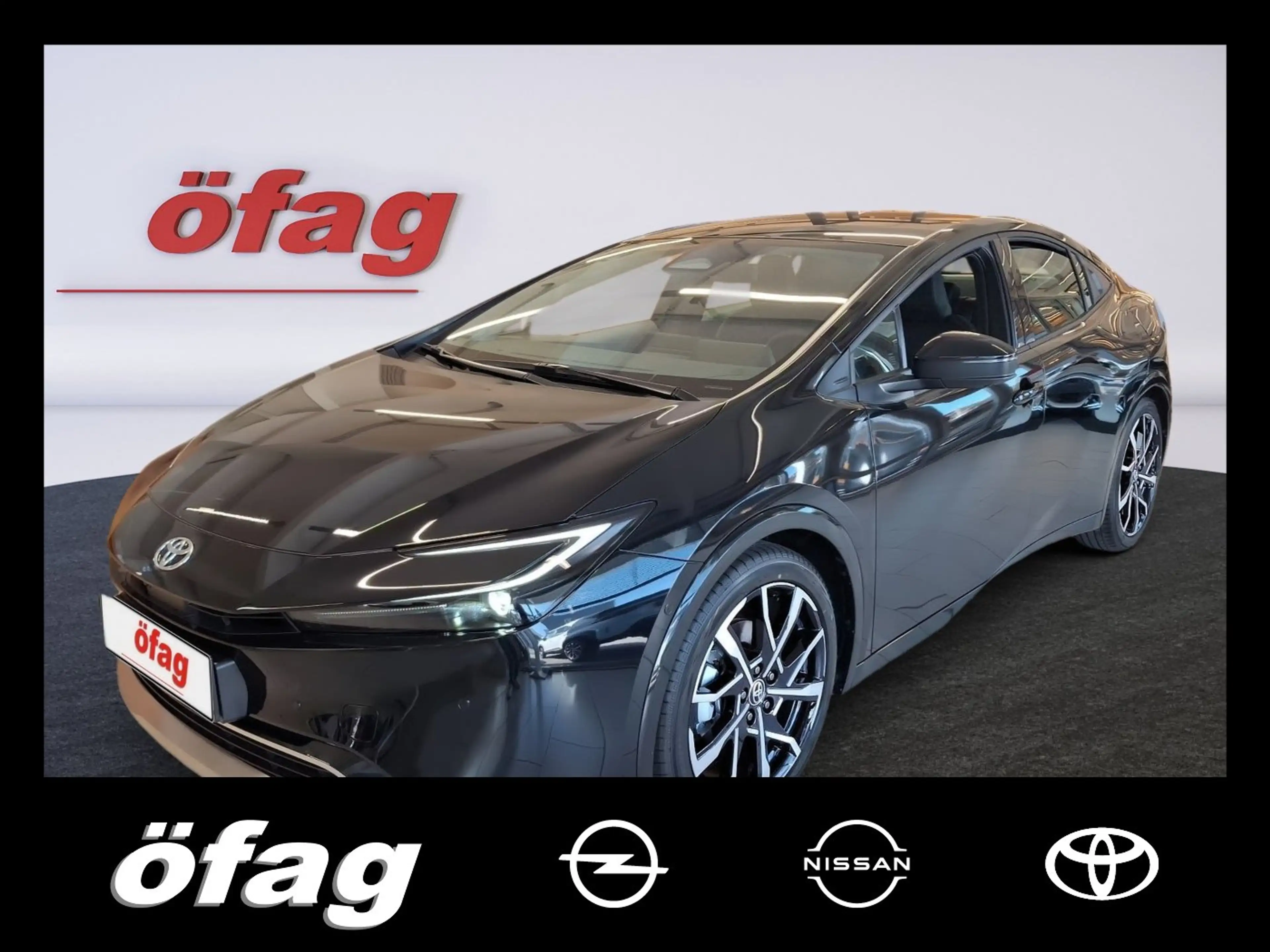Toyota Prius 2.0 VVT-i Plug-in Hybrid PHEV 13.3kWh