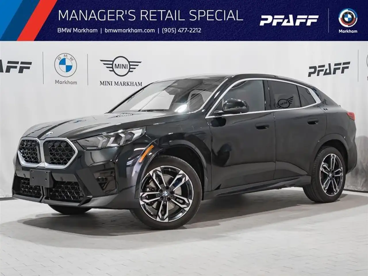 2025 BMW X2