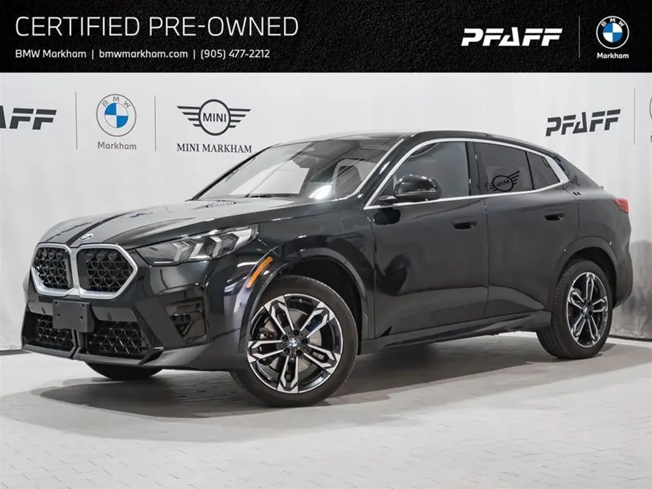2025 BMW X2