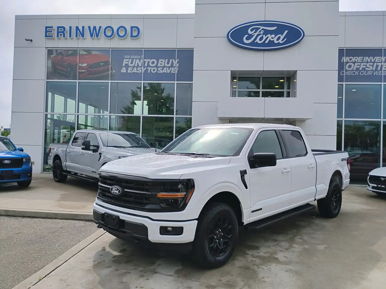 2026 Ford F 150