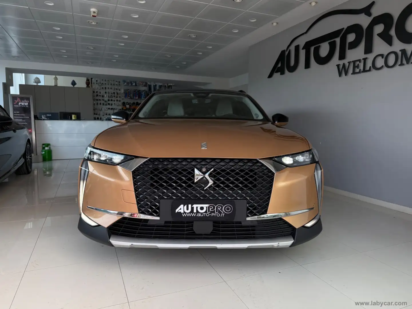 DS Automobiles DS 4 DS 4 BlueHDi 130 aut. Cross Rivoli TETTO APRIBILE Zlatna - 1