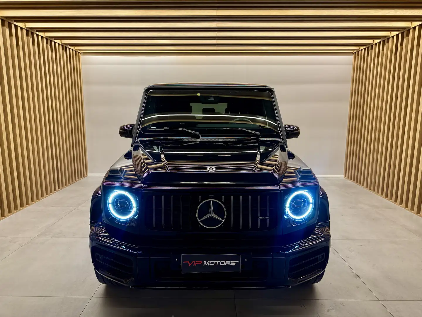 Mercedes-Benz G 63 AMG 4.0 V8 585CV MANUFAKTUR 2024 UFFICIALE Nero - 2