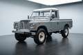 Land Rover Series 109 LWB/MILITÄRAUSFÜHRUNG/RESTAURIERT Сірий - thumbnail 1