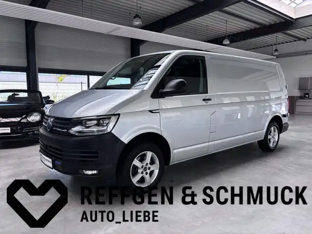 Volkswagen T6 Transporter KASTEN LANG+LED+KLIMA+NAV+STANDHE