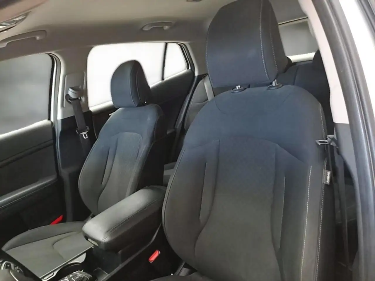 Kia Sportage 1.6 CRDI MHEV BUSINESS 2WD DCT SUV, миниатюра 9