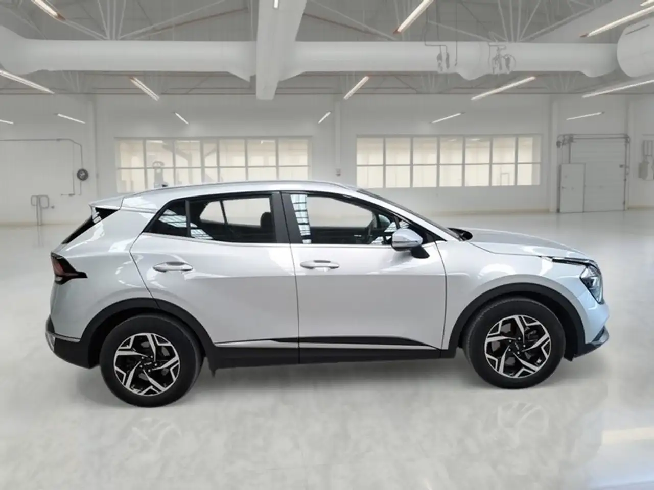 Kia Sportage 1.6 CRDI MHEV BUSINESS 2WD DCT SUV, миниатюра 3