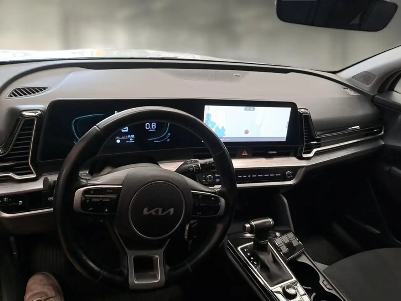 Kia Sportage 1.6 CRDI MHEV BUSINESS 2WD DCT SUV, миниатюра 7
