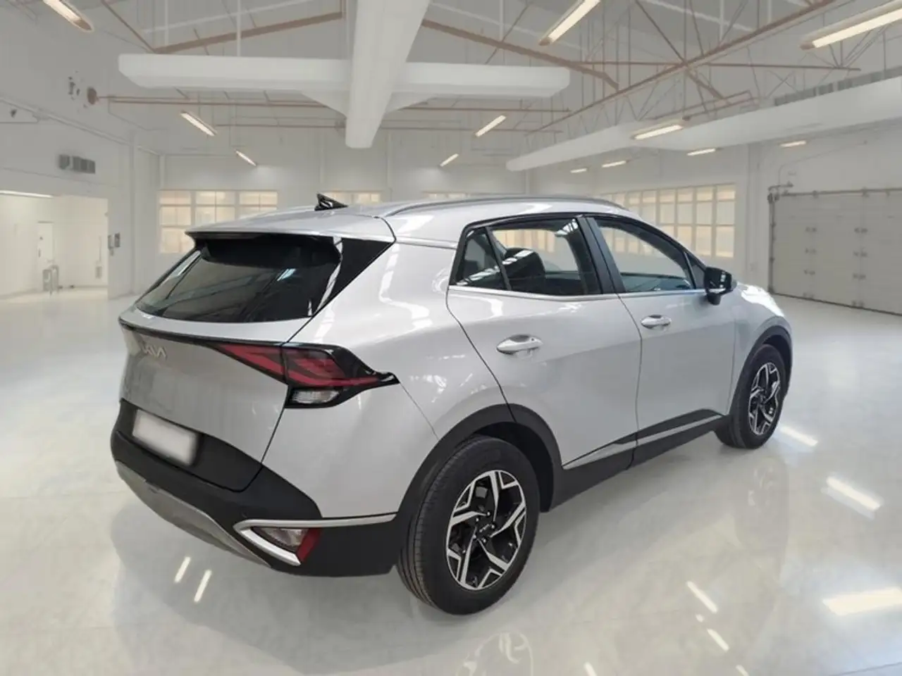 Kia Sportage 1.6 CRDI MHEV BUSINESS 2WD DCT SUV, миниатюра 4