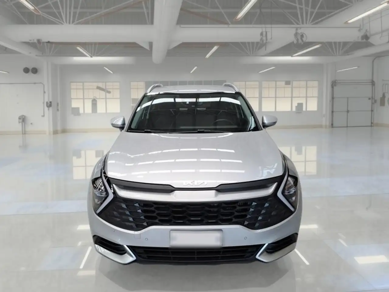Kia Sportage 1.6 CRDI MHEV BUSINESS 2WD DCT SUV, миниатюра 2