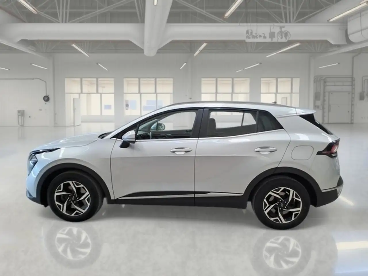 Kia Sportage 1.6 CRDI MHEV BUSINESS 2WD DCT SUV, миниатюра 5