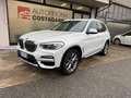 BMW X3 X3 xdrive20d xLine 190cv auto Bianco - thumbnail 1
