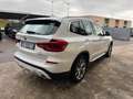 BMW X3 X3 xdrive20d xLine 190cv auto Bianco - thumbnail 5