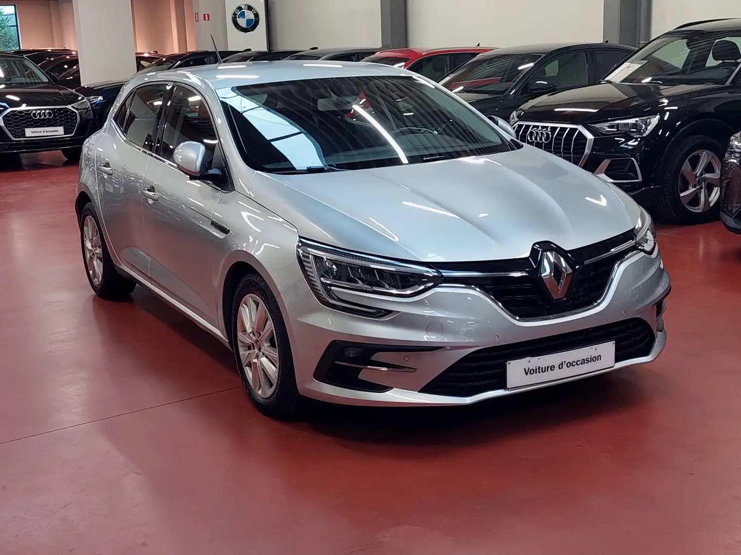 Renault Megane 1.5 dCi - NAVI - LED - CAMERA - Garantie Gris - 1